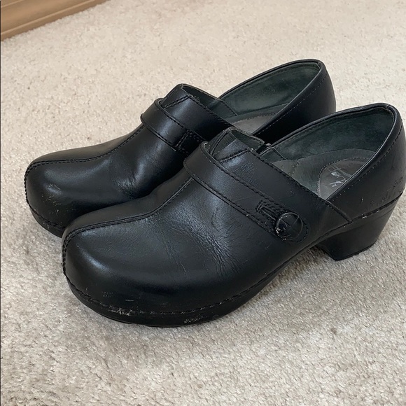 dansko solstice clog